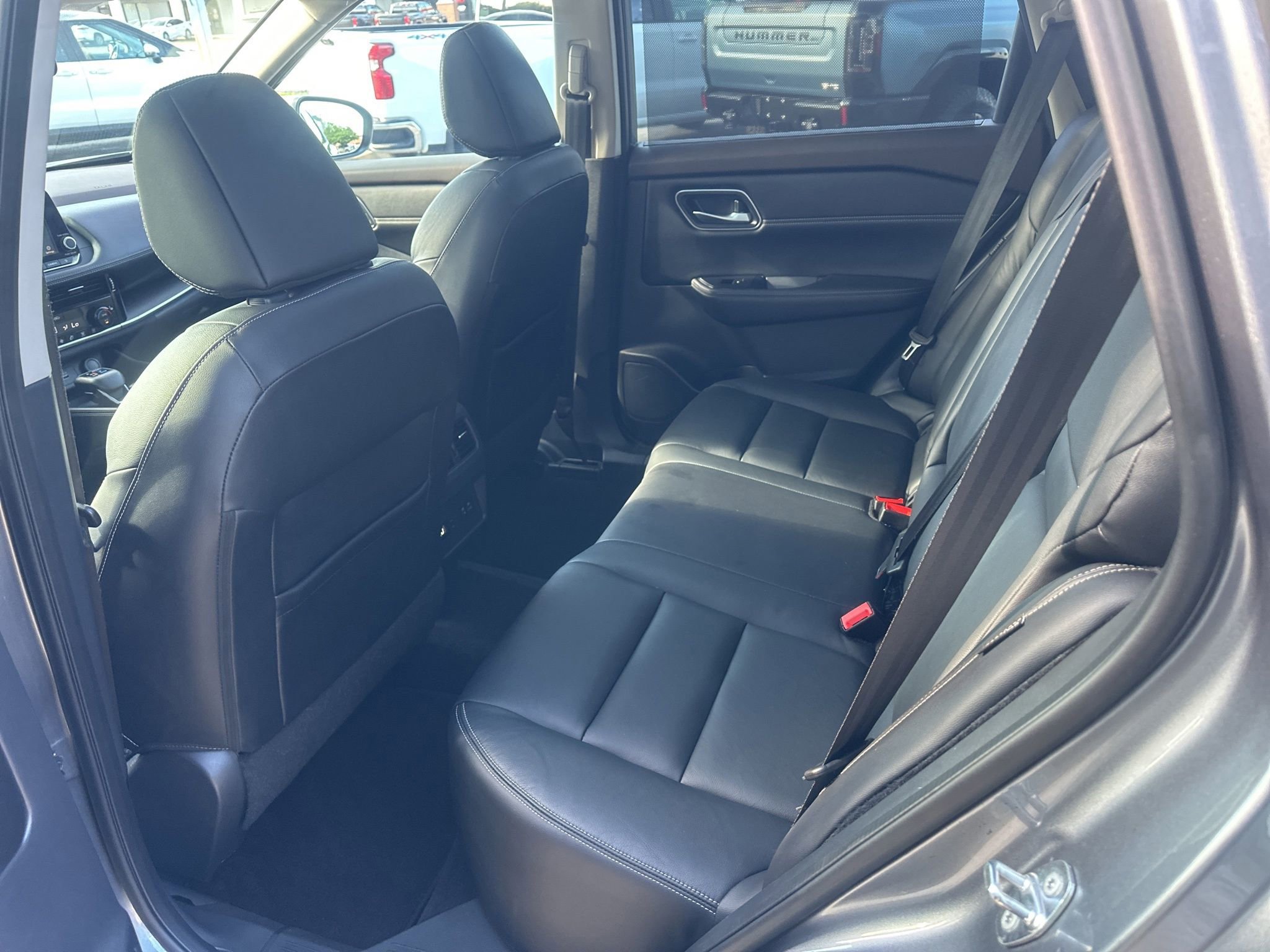 Used 2021 Nissan Rogue SL AWD/4WD image 18