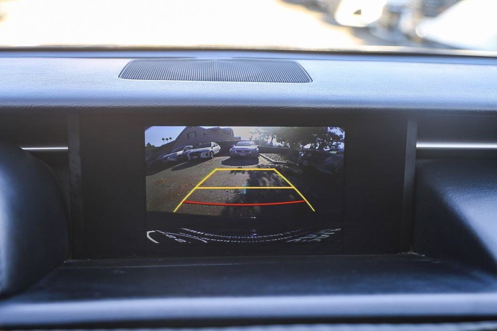 Used 2016 Lexus IS 200t w/ Accessory Package image 23