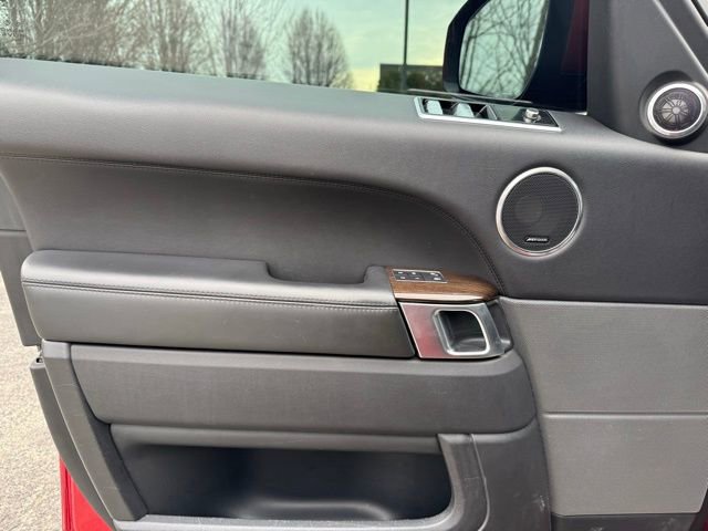 Used 2019 Land Rover Range Rover Sport HSE image 17