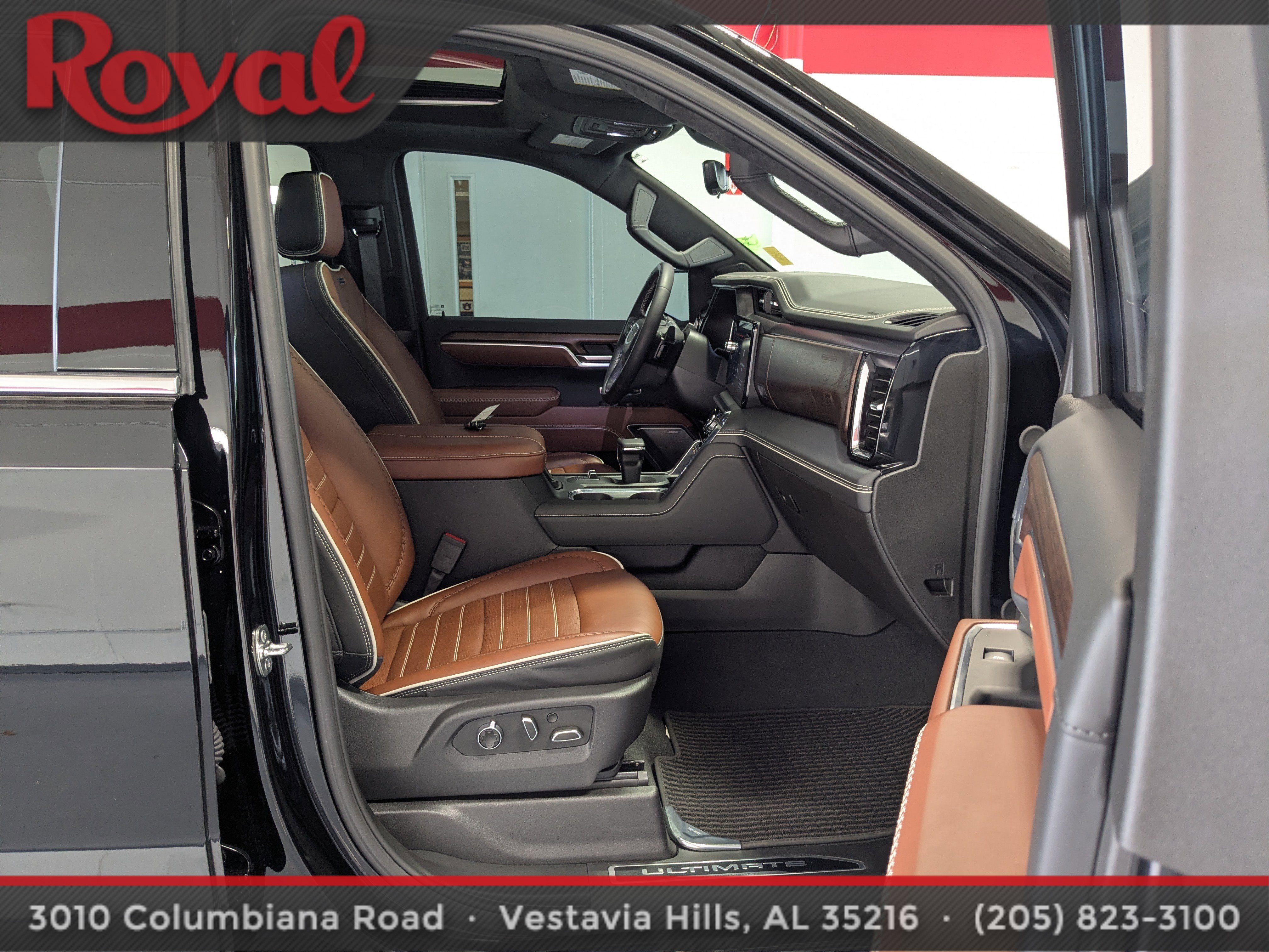 Used 2025 GMC Sierra 1500 Denali Ultimate AWD/4WD image 8
