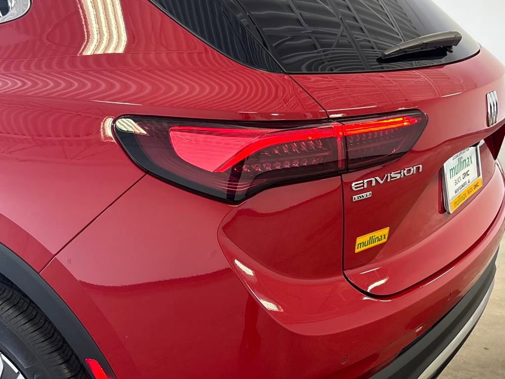 New 2025 Buick Envision Preferred image 14