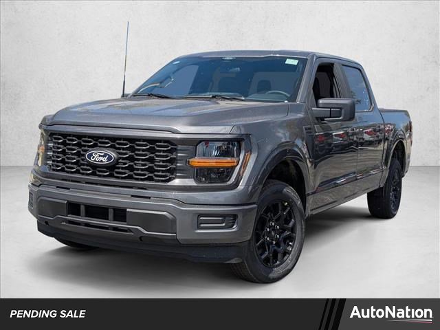 New 2026 Ford F150 STX