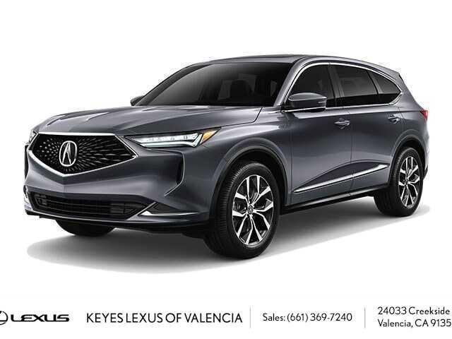 Used 2023 Acura MDX FWD w/ Technology Package image 1