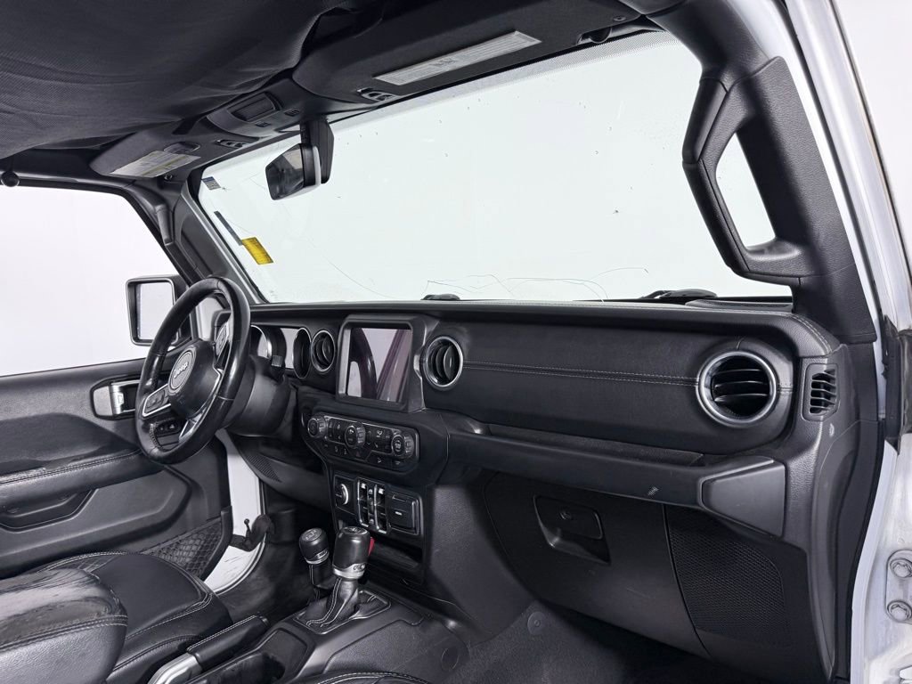 Used 2018 Jeep Wrangler Unlimited Sahara image 26