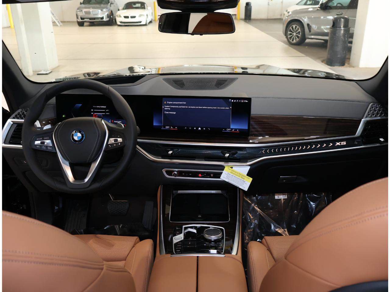 Used 2026 BMW X5 xDrive50e w/ Premium Package AWD/4WD image 17