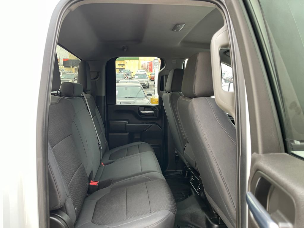 Used 2020 GMC Sierra 2500 4x4 Double Cab image 28