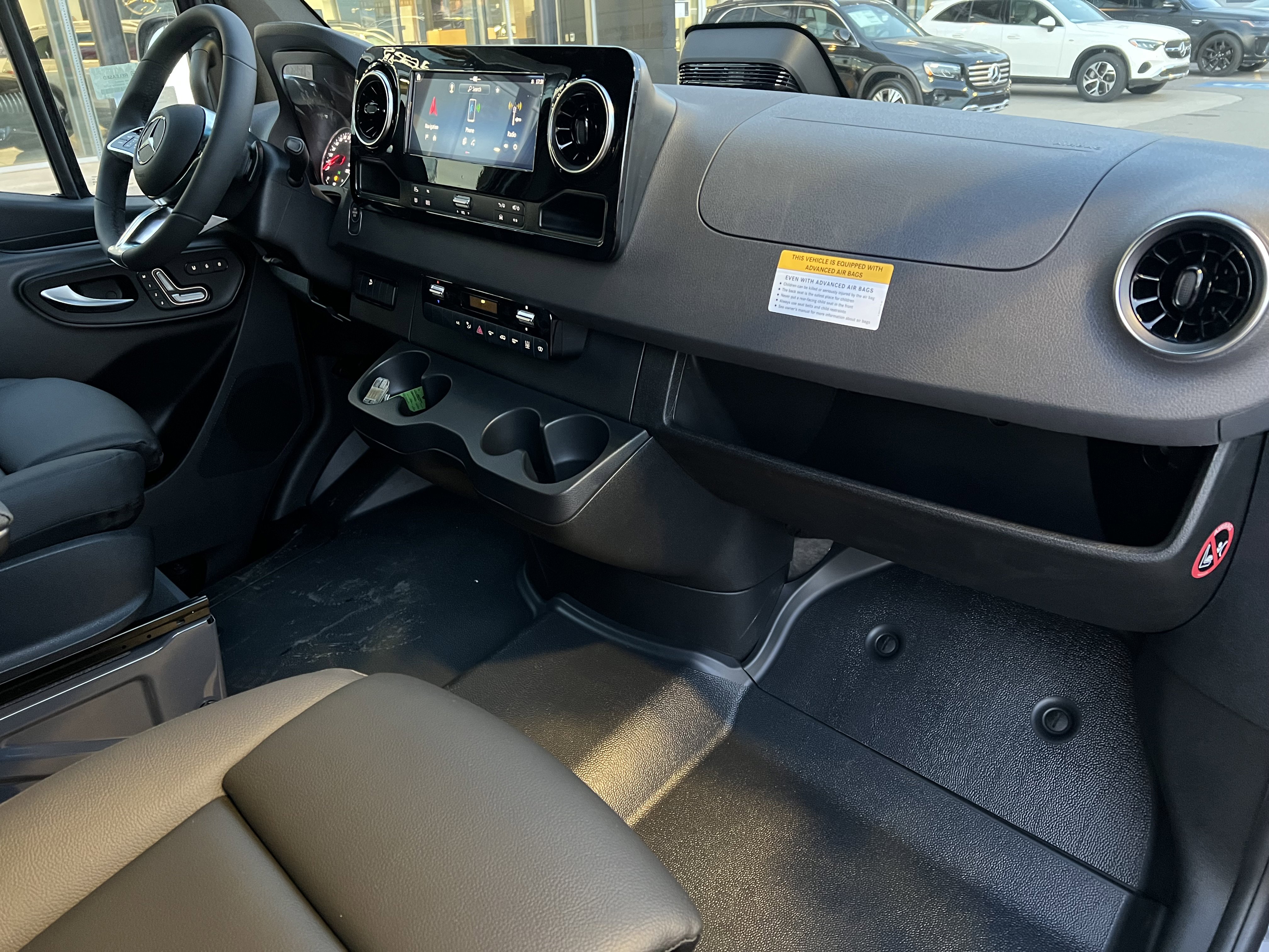 New 2026 Mercedes-Benz Sprinter 2500 image 27