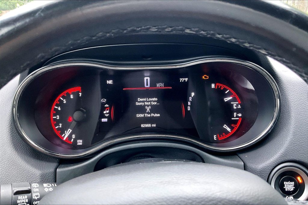 Used 2020 Dodge Durango R/T w/ Blacktop Package AWD/4WD image 20