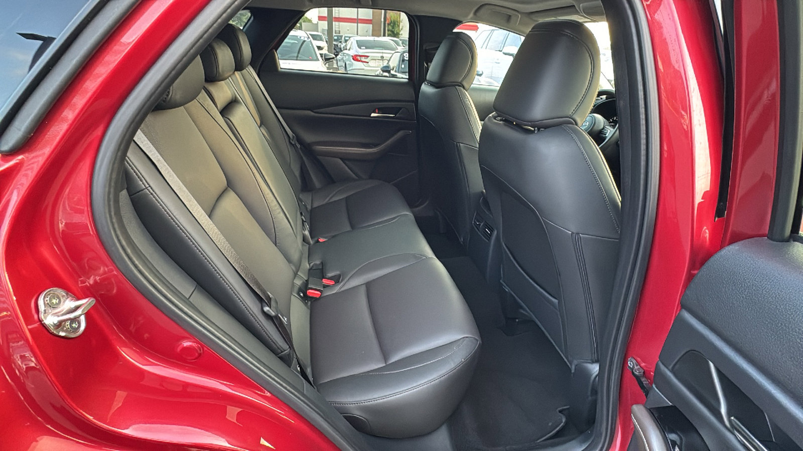 Used 2025 MAZDA CX-30 AWD 2.5 S w/ Premium Package image 22