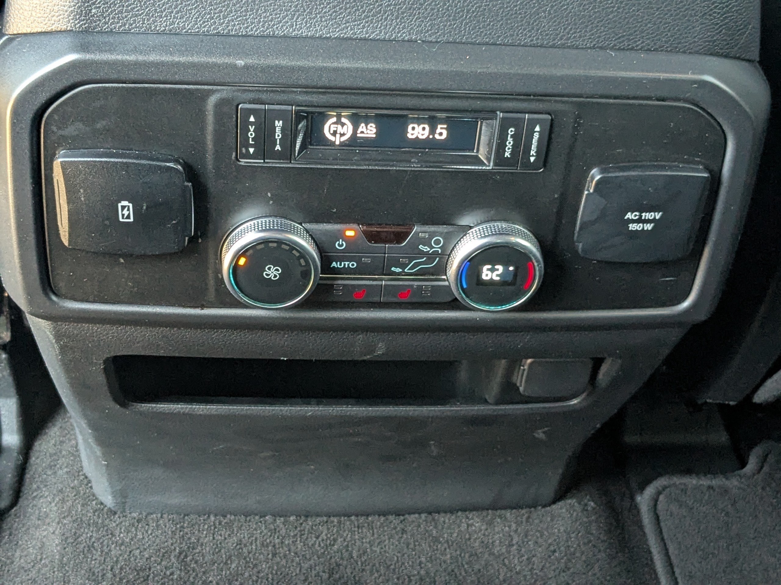 Used 2020 Ford Expedition Max Limited w/ Equipment Group 301A RWD image 15