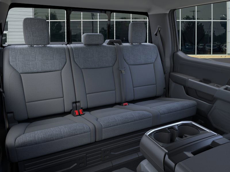 New 2025 Ford F150 XLT w/ Equipment Group 302A MID image 11