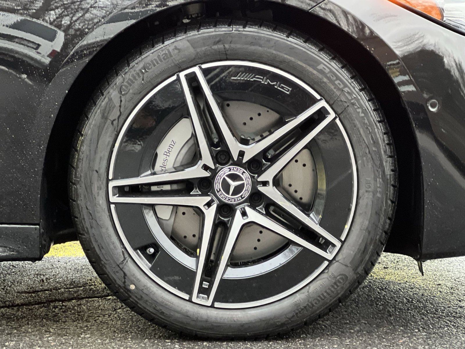New 2026 Mercedes-Benz C 300 4MATIC Sedan image 10