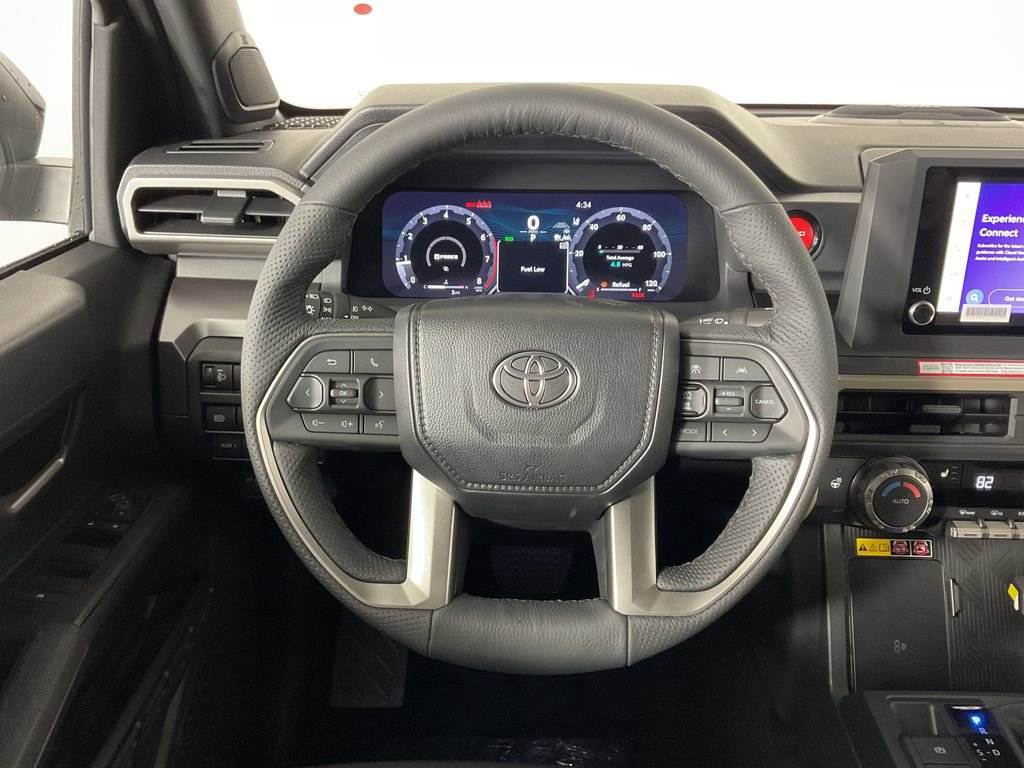 New 2025 Toyota Tacoma TRD Off-Road image 9