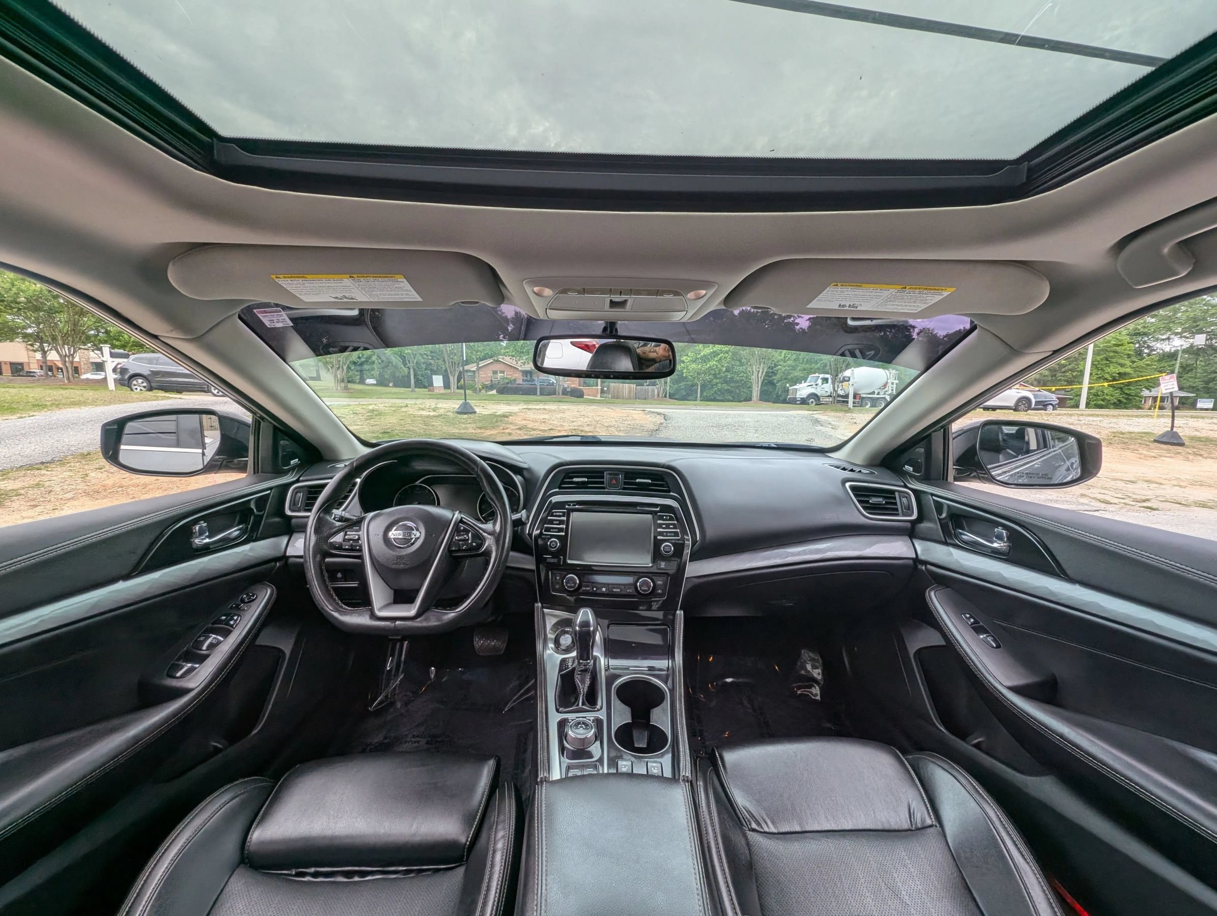 Used 2018 Nissan Maxima 3.5 SL FWD image 12