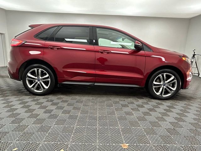 Used 2018 Ford Edge Sport AWD/4WD image 13