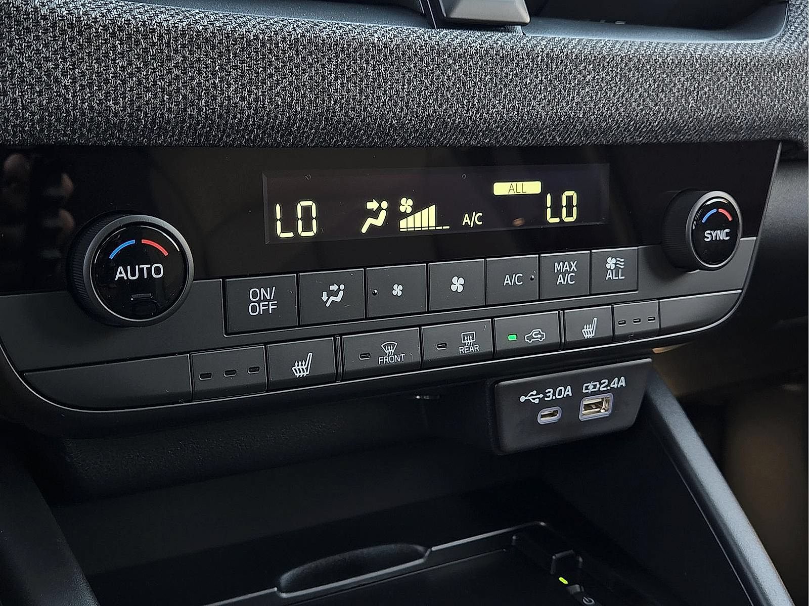 New 2026 Subaru Outback Premium AWD/4WD image 16
