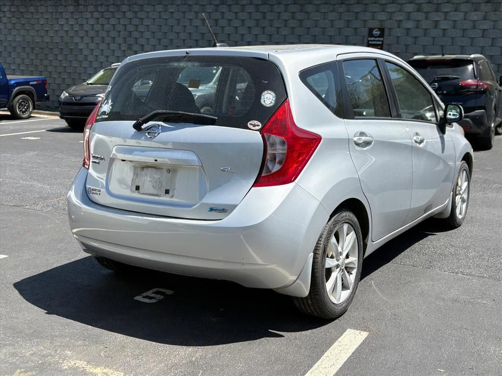 Used 2014 Nissan Versa Note SV w/ SL Package image 6