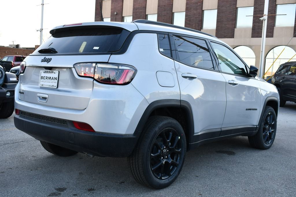 New 2026 Jeep Compass Latitude image 7