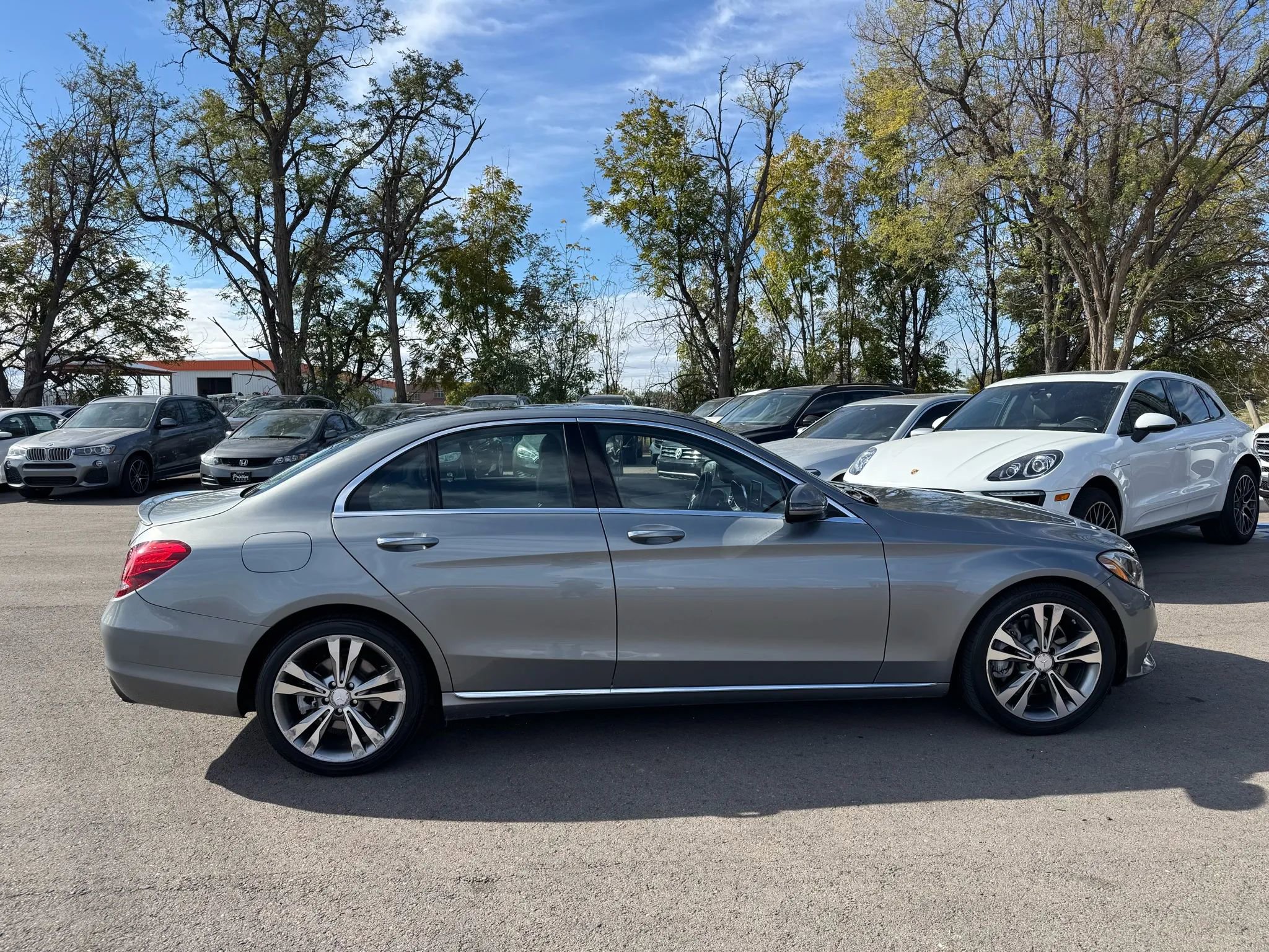 Used 2016 Mercedes-Benz C 300 Sedan image 5