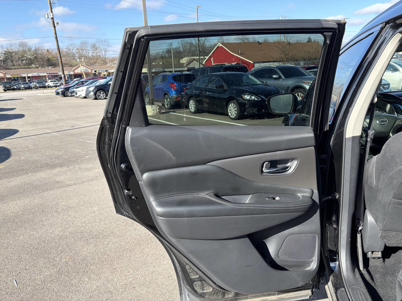 Used 2020 Nissan Murano SV w/ Cargo Package image 15