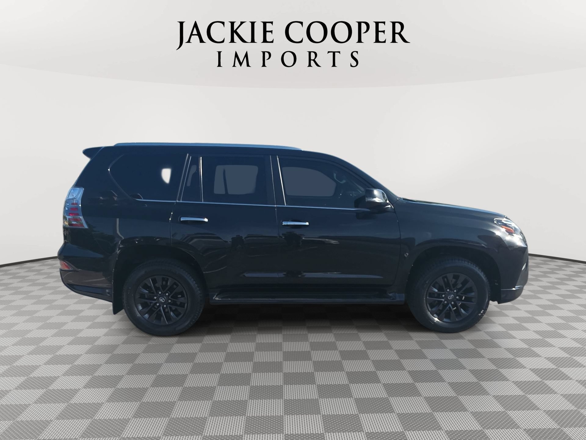 Used 2023 Lexus GX 460 Premium w/ Premium Package AWD/4WD image 4