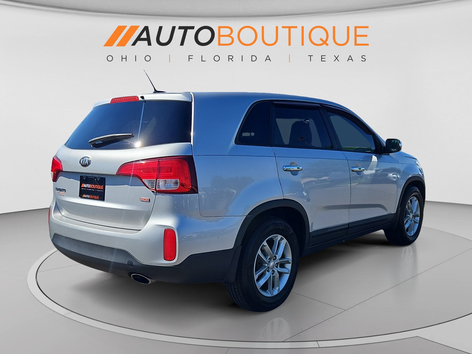 Used 2014 Kia Sorento LX FWD image 5