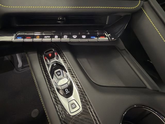 New 2026 Chevrolet Corvette Stingray Premium Conv w/ Stealth Interior Trim Package RWD image 15