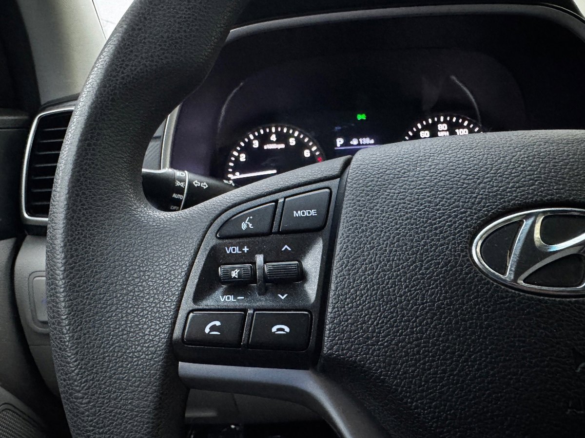 Used 2021 Hyundai Tucson Value FWD image 23