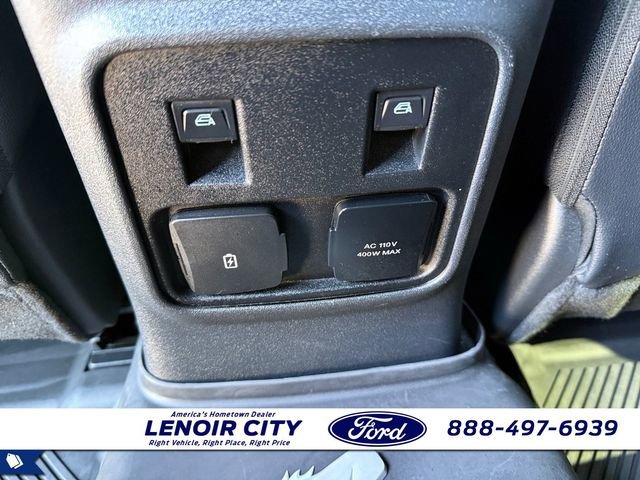 Certified 2022 Ford Bronco Wildtrak image 14