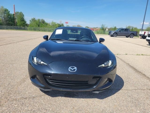 Used 2025 MAZDA MX-5 Miata RF Grand Touring image 17