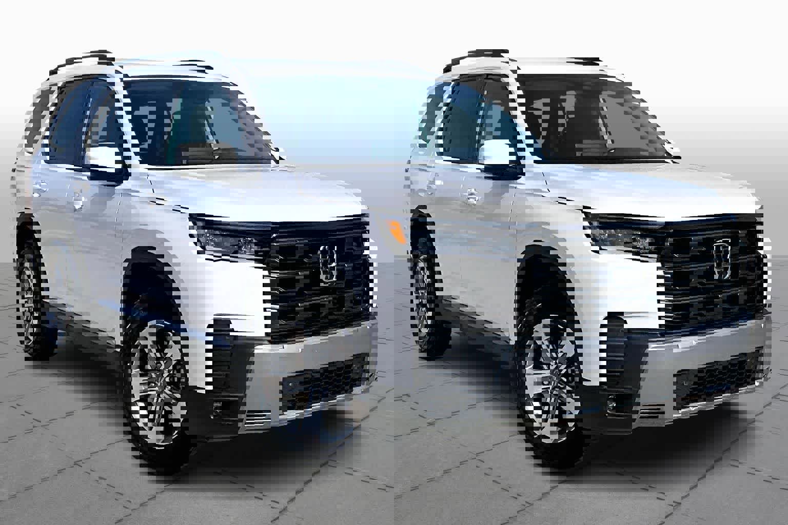 New 2026 Honda Pilot EX-L image 2