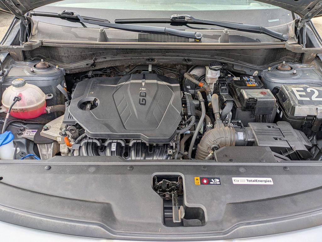 Used 2023 Kia Sportage LX image 30