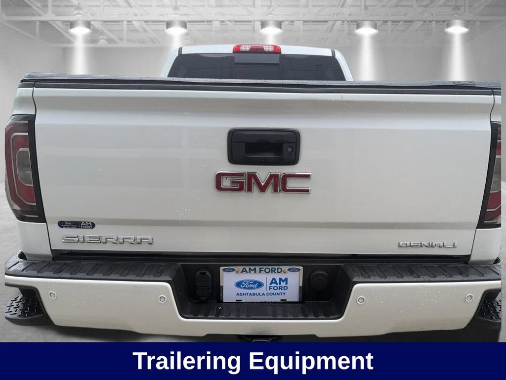 Used 2017 GMC Sierra 1500 Denali AWD/4WD image 5