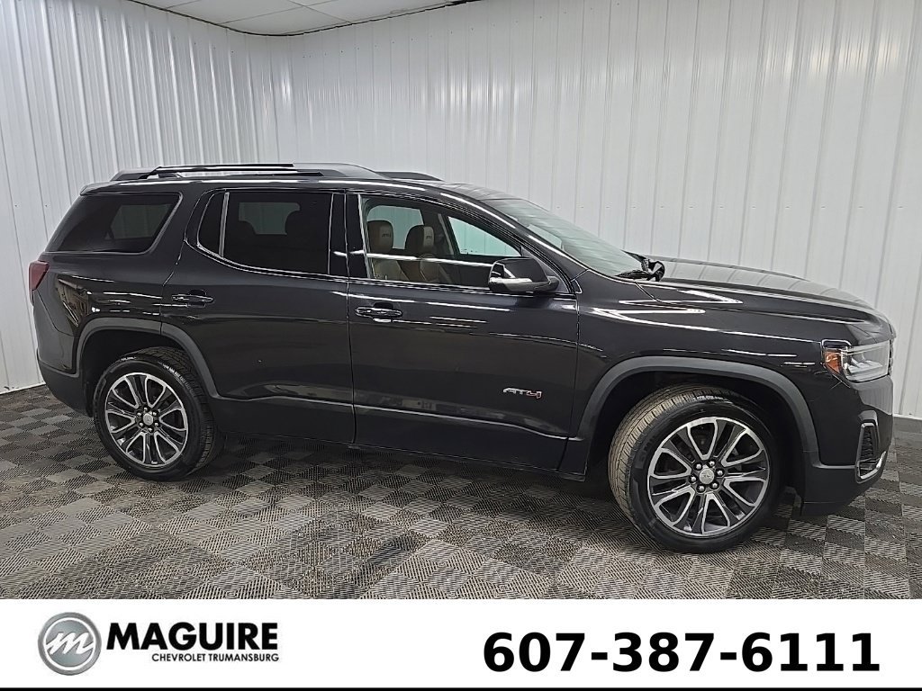 Used 2020 GMC Acadia AT4