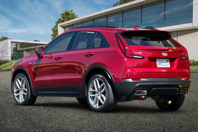 Used 2019 Cadillac XT4 Sport FWD image 6