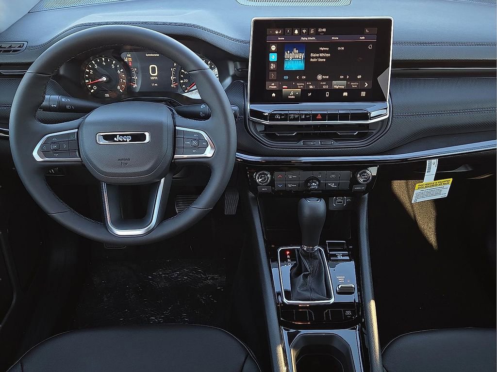 New 2026 Jeep Compass Latitude AWD/4WD image 10
