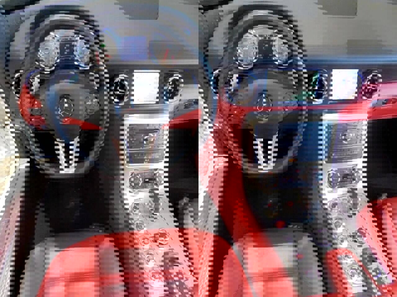 Used 2012 Mercedes-Benz SLS AMG Roadster image 9