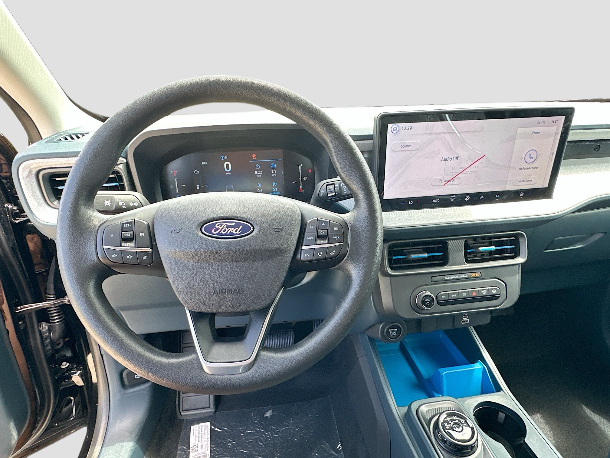 New 2026 Ford Maverick XLT FWD image 7
