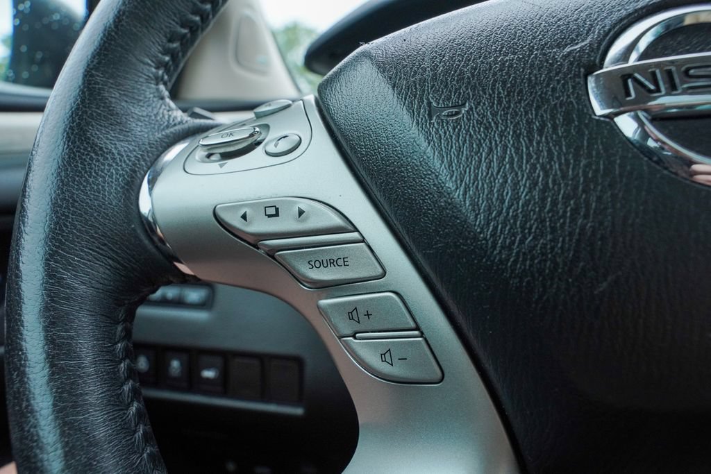 Used 2018 Nissan Murano SL w/ Moonroof Package AWD/4WD image 14
