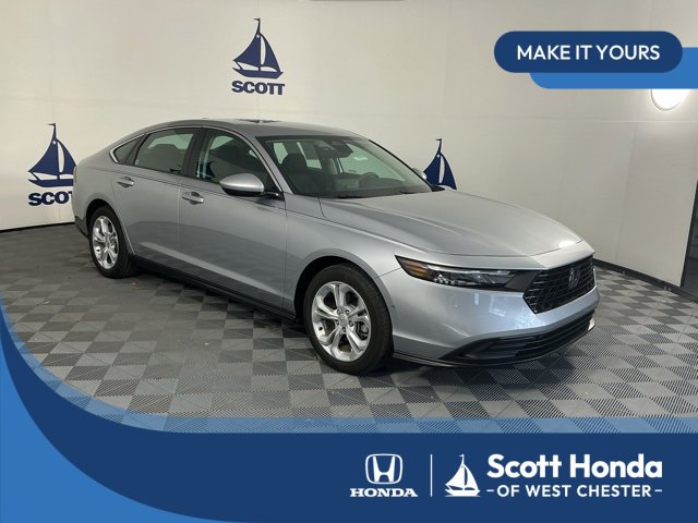 Used 2023 Honda Accord LX