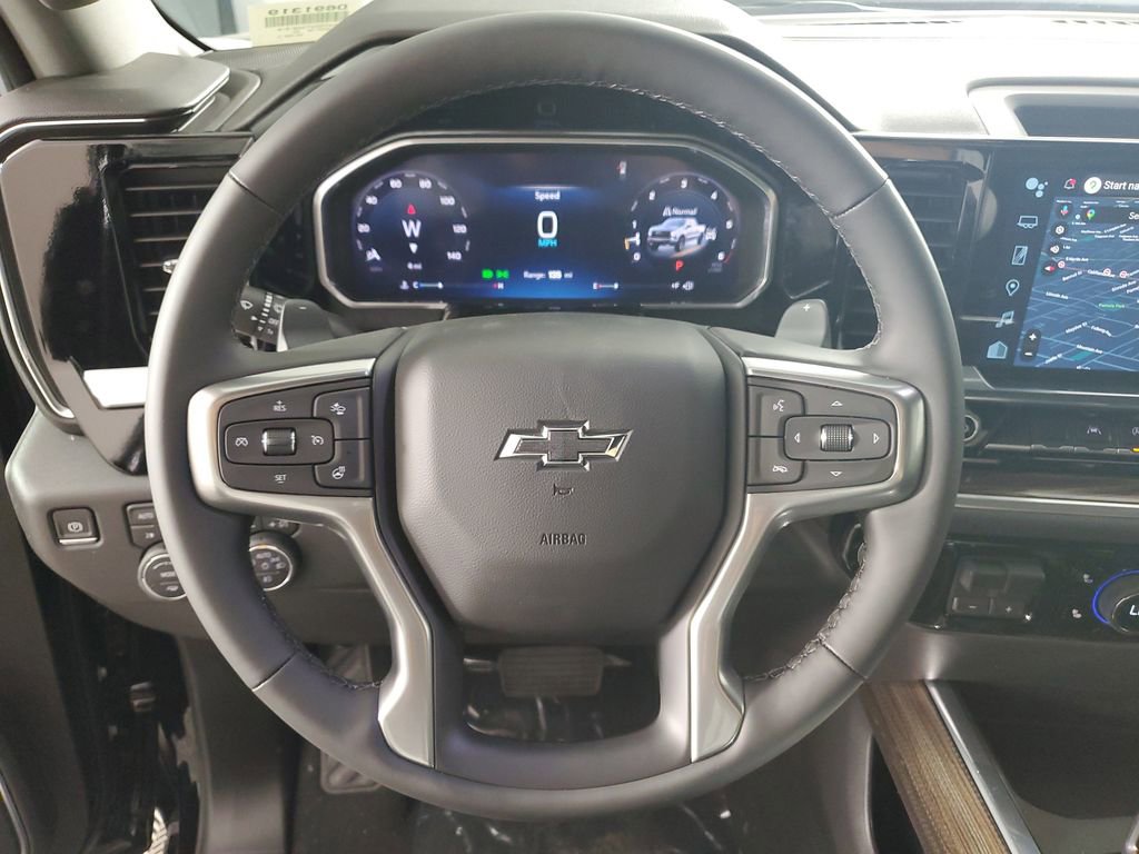 New 2026 Chevrolet Silverado 1500 LT Trail Boss AWD/4WD image 20