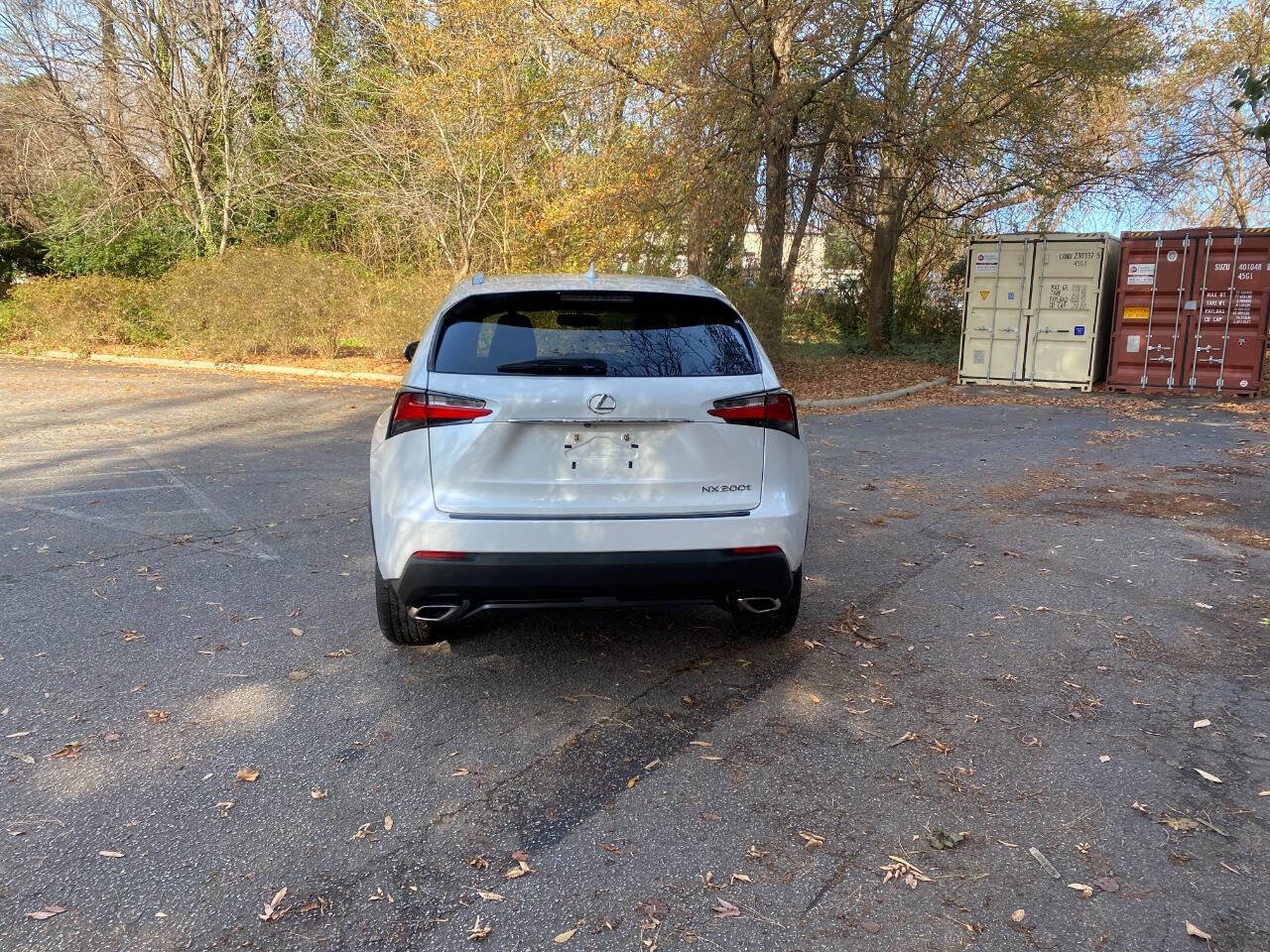 Used 2016 Lexus NX 200t FWD image 6