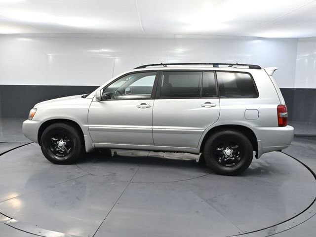 Used 2007 Toyota Highlander Base image 8