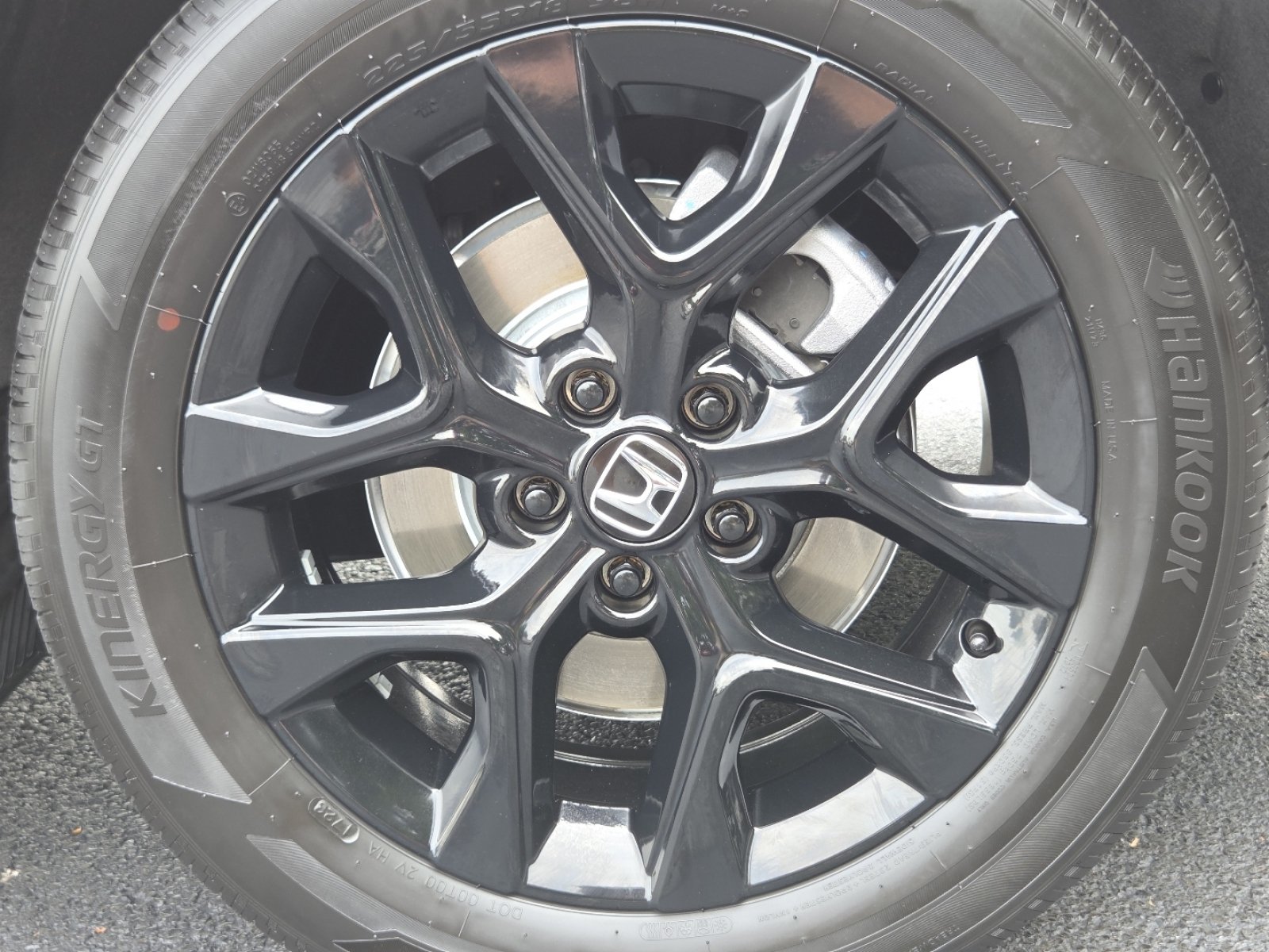 Used 2024 Honda HR-V Sport image 13