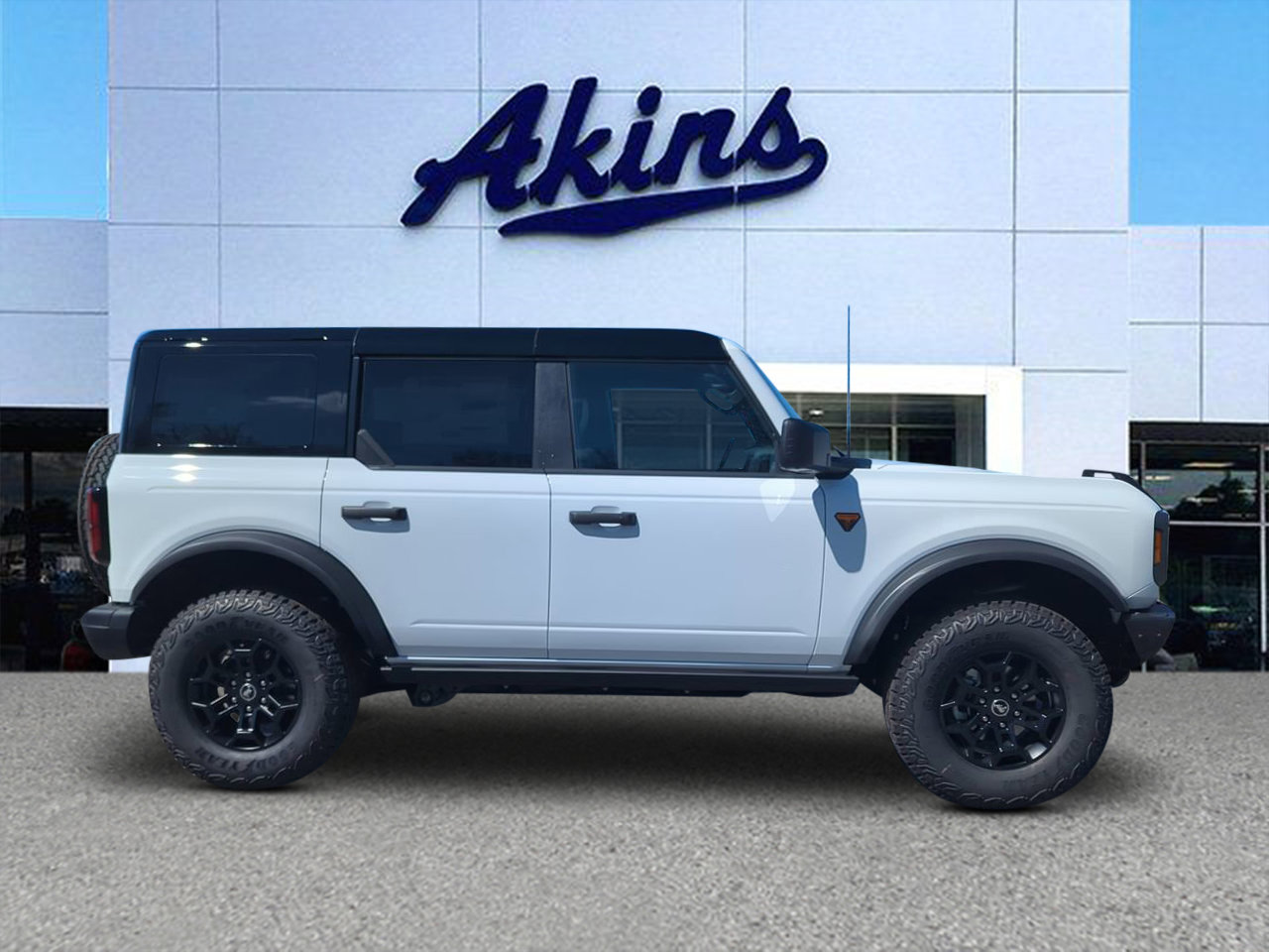 New 2026 Ford Bronco Badlands AWD/4WD image 1