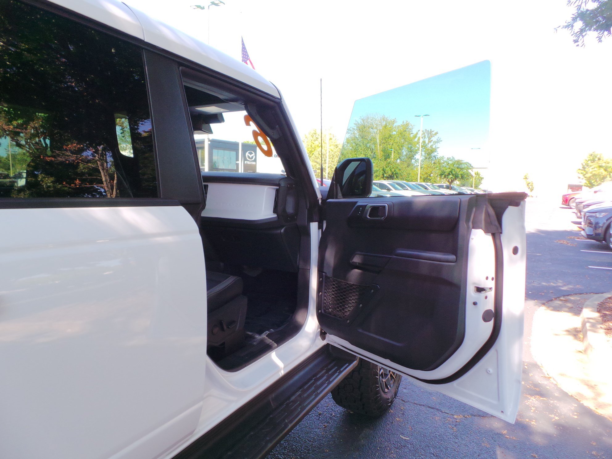 Used 2026 Ford Bronco Outer Banks AWD/4WD image 45
