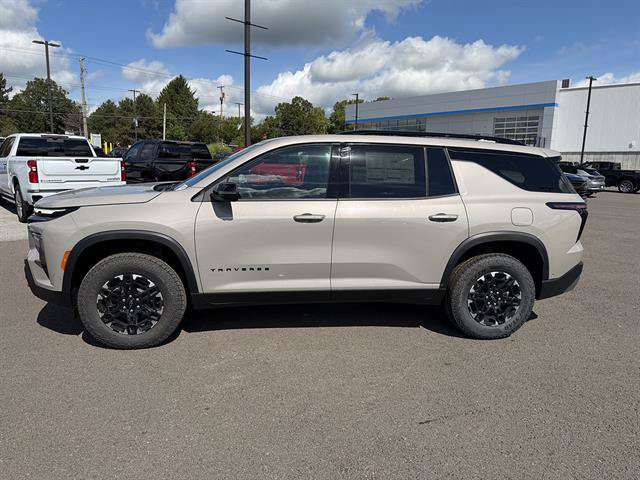 New 2027 Chevrolet Traverse Z71 w/ Enhanced Driving Package AWD/4WD image 2