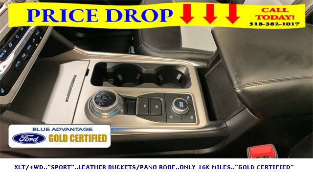 Certified 2023 Ford Explorer XLT w/ Equipment Group 202A image 47