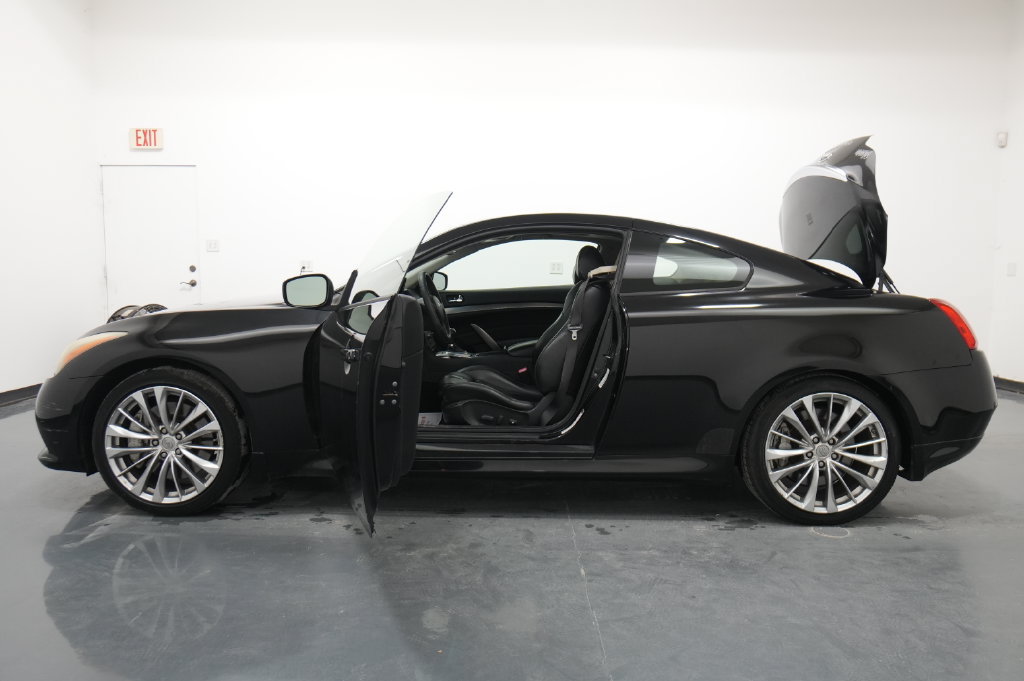 Used 2011 INFINITI G37 Journey w/ Premium Pkg RWD image 24