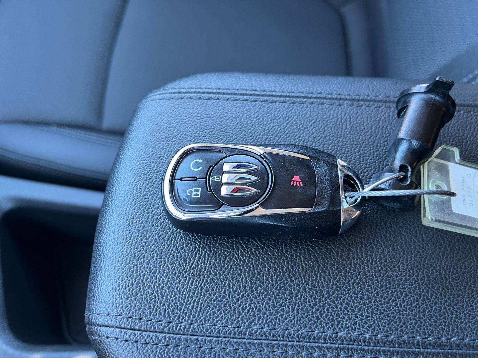 Used 2025 Buick Encore GX Preferred image 20